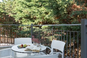Quadruple Room with Balcony