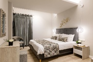 Quadruple Room with Balcony