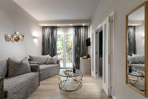 Standard Suite with Balcony