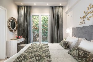 Standard Suite with Balcony