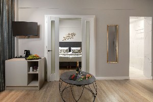 Standard Suite with Balcony