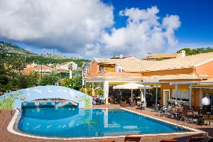 Hotel MICHELANGELO RESORT CFU wakacje