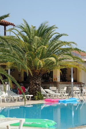 Hotel CAPTAIN'S STUDIOS APARTMENTS wakacje