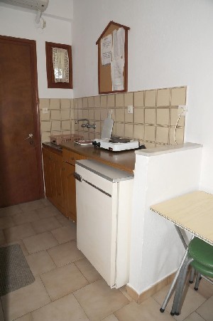 Hotel CAPTAIN'S STUDIOS APARTMENTS wakacje