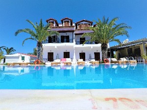 Hotel CAPTAIN'S STUDIOS APARTMENTS wakacje