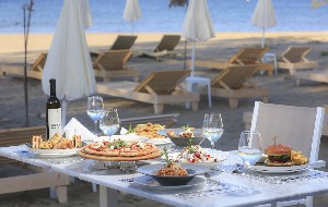 A La carte restaurant