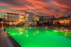 Hotel EKATI MARE BOUTIQUE HOTEL & SUITES wakacje