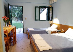 Economy studio ground floor