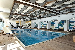 Miscellaneous/ indoor pool
