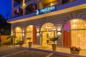 Hotel HELLINIS wakacje