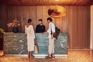 Reception Wing Buildings