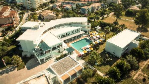 Hotel NASOS HOTEL & RESORT wakacje