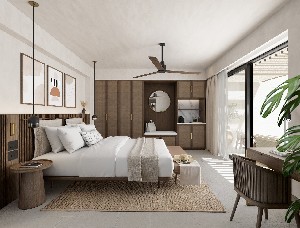 Junior Suite Private Pool