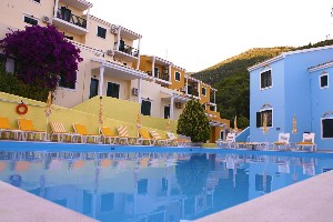 Hotel CORFU AQUAMARINE wakacje