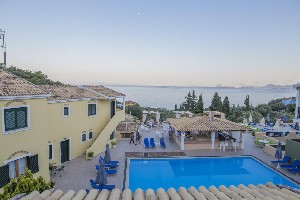 Hotel CORFU AQUAMARINE wakacje