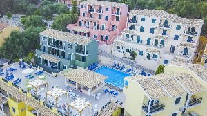 Hotel CORFU AQUAMARINE wakacje