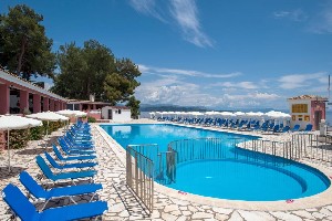 Hotel SUNSHINE CORFU HOTEL & SPA wakacje