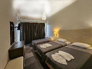 Hotel GOLDEN ALEXANDROS HOTEL wakacje