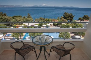 Hotel GOLDEN ALEXANDROS HOTEL wakacje