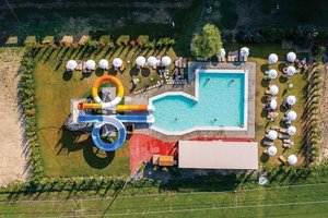 Hotel ANGELA BEACH wakacje