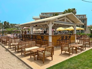 Hotel ANGELA BEACH wakacje