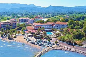 Hotel ANGELA BEACH wakacje