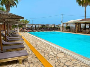 Hotel ANGELA BEACH wakacje