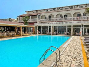 Hotel ANGELA BEACH wakacje