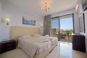 Hotel ANGELA BEACH wakacje