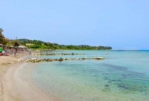Hotel ANGELA BEACH wakacje