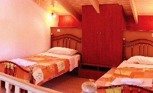 maisonette upper floor