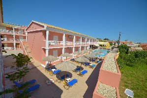 Hotel ANGELINA wakacje