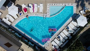 Hotel AGRELLI HOTEL AND SUITES wakacje