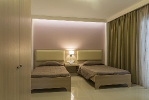 Hotel AGRELLI HOTEL AND SUITES wakacje