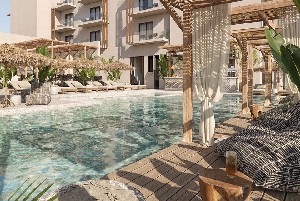 Hotel CABANA BLU HOTEL & SUITES wakacje