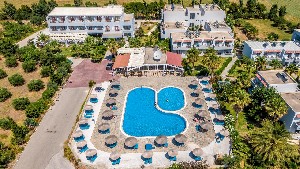 Hotel EVRIPIDES VILLAGE wakacje