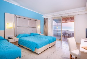 Hotel GRAND BLUE BEACH wakacje