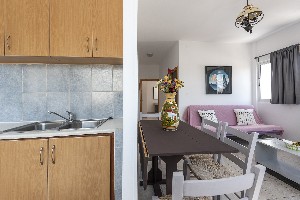 2 Bedroom Standard Apartment (CityView)