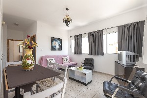 2 Bedroom Standard Apartment (CityView)