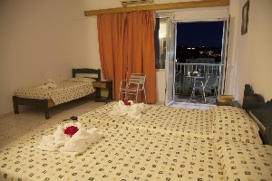 Hotel ANTHOULA wakacje