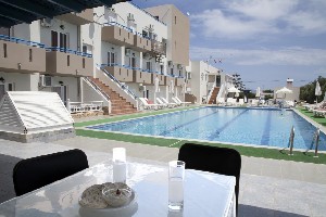 Hotel ATHINOULA wakacje