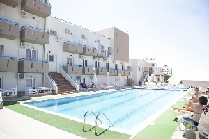 Hotel ATHINOULA wakacje