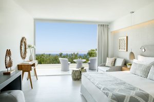 Double room Sea View