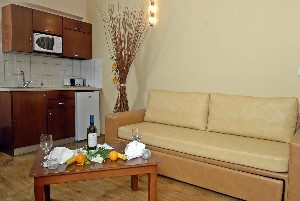 Hotel SACALLIS INN BEACH HOTEL wakacje