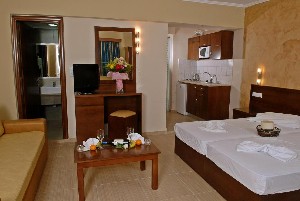 Hotel SACALLIS INN BEACH HOTEL wakacje