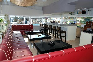 Hotel SACALLIS INN BEACH HOTEL wakacje