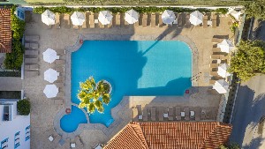 Hotel AEGEAN BLU wakacje