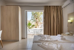 Hotel AEGEAN BLU wakacje