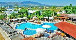 Hotel GAIA GARDEN wakacje