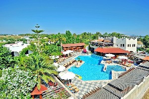 Hotel GAIA GARDEN wakacje